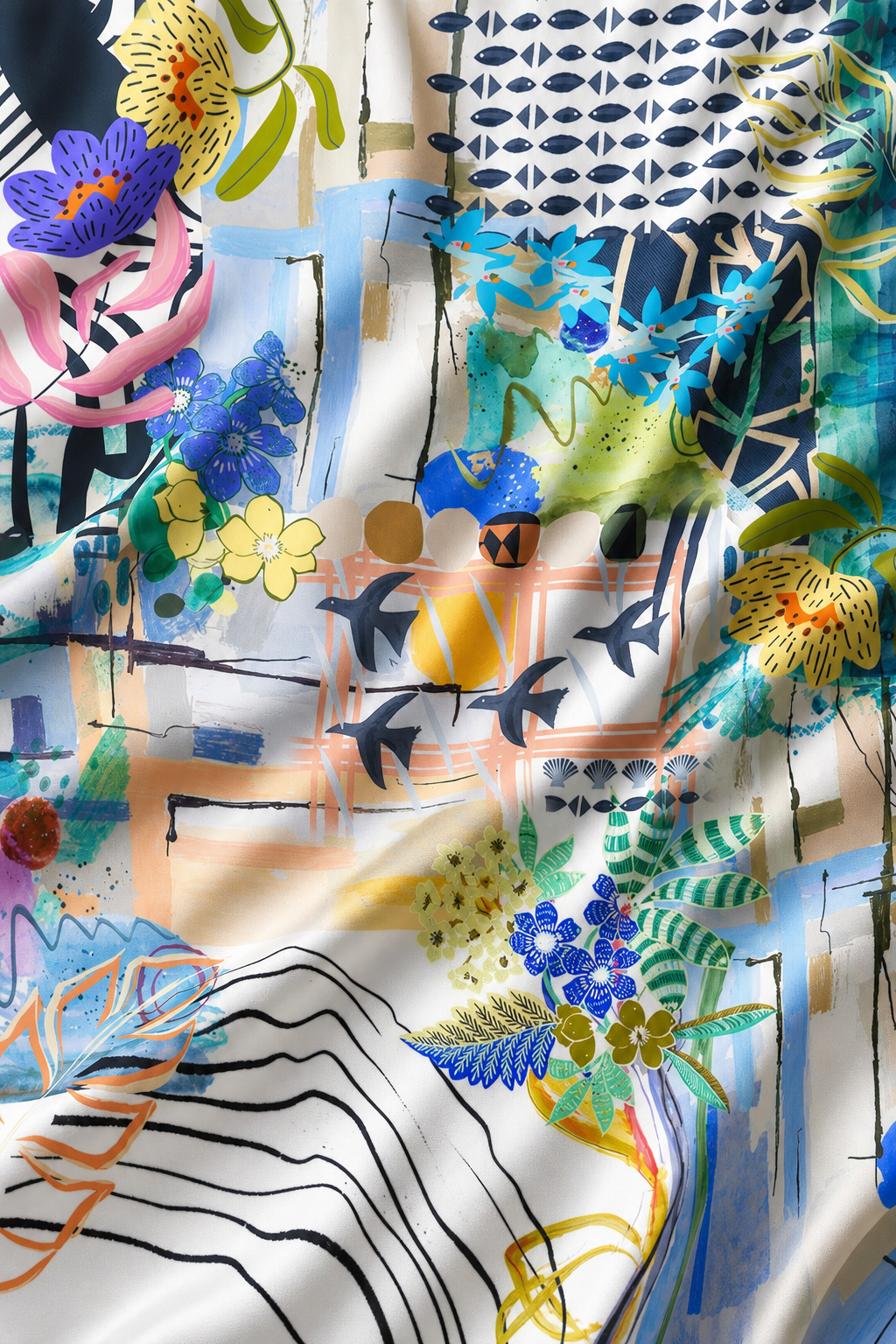 Exclusively Crafted Placement Prints